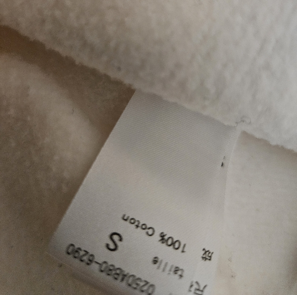 MOUSSY VINTAGE Cream Pullover - Picture 3 of 6